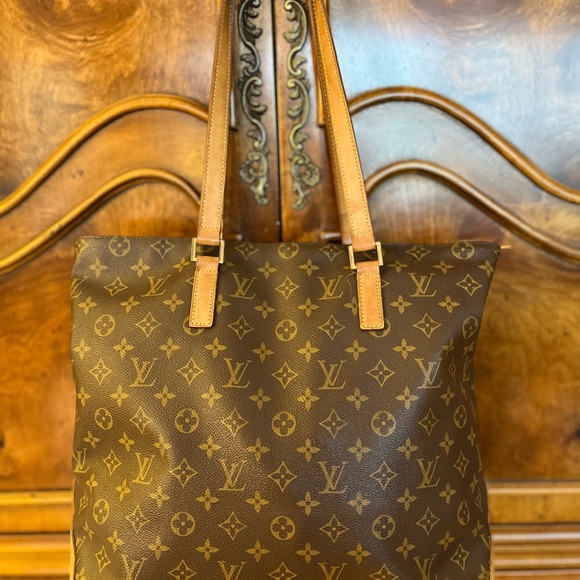 Louis Vuitton, Cabas Piana tote - Picture 5 of 16